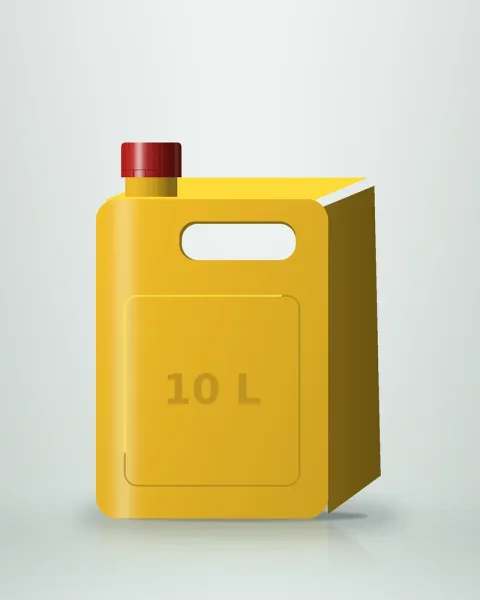 10 litre jerry can