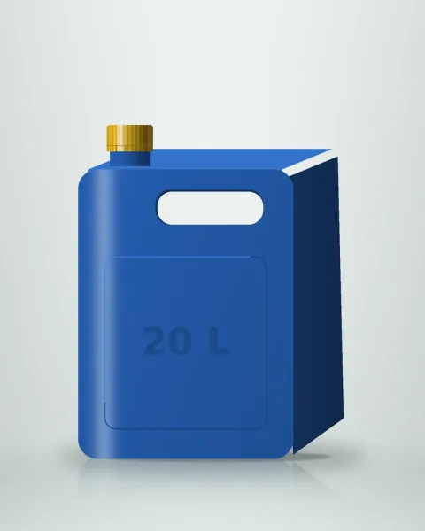 20 litre jerry can