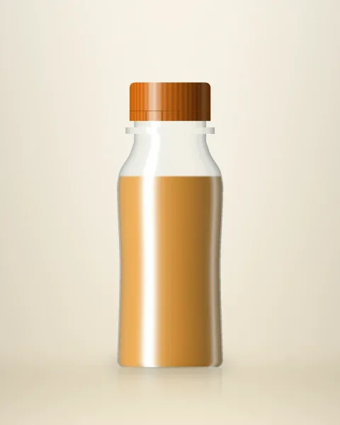 200 ml juice bottle