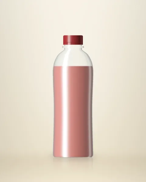 1 litre juice bottle