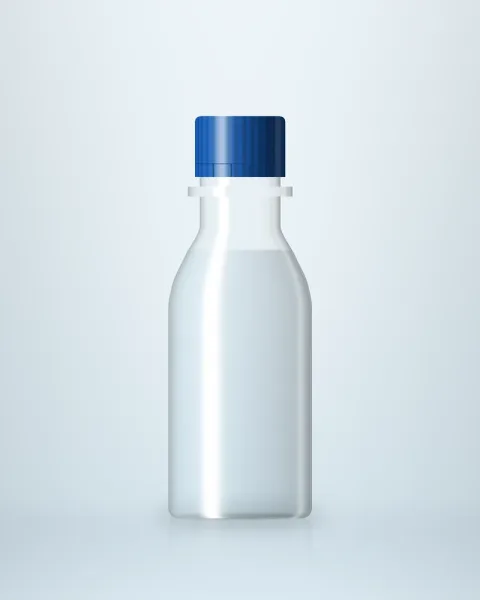 200 ml water bottle