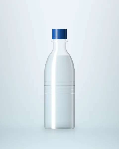 500 ml water bottle